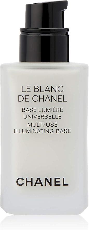 LE BLANC DE CHANEL BASE LUMIÈRE UNIVERSELLE